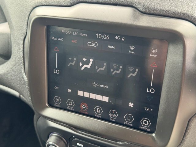 Jeep Renegade 1.3 Gse T4 Limited Suv Ddct Euro 6 Ss Yellow #50