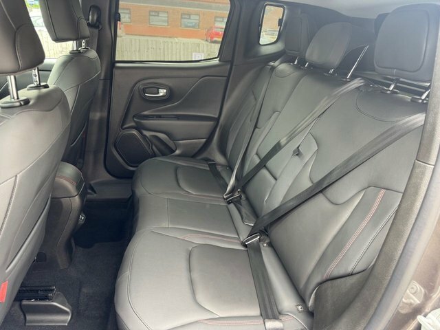 Jeep Renegade 1.3 Gse T4 Limited Suv Ddct Euro 6 Ss Yellow #23