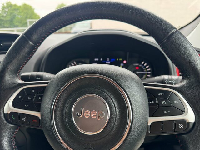 Jeep Renegade 1.3 Gse T4 Limited Suv Ddct Euro 6 Ss Yellow #36