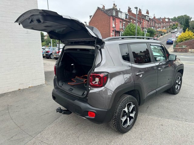 Jeep Renegade 1.3 Gse T4 Limited Suv Ddct Euro 6 Ss Yellow #19