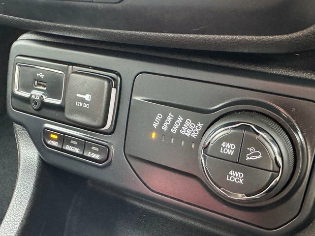 Jeep Renegade 1.3 Gse T4 Limited Suv Ddct Euro 6 Ss Yellow #41