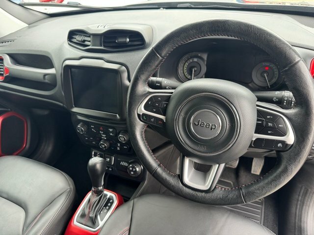 Jeep Renegade 1.3 Gse T4 Limited Suv Ddct Euro 6 Ss Yellow #35