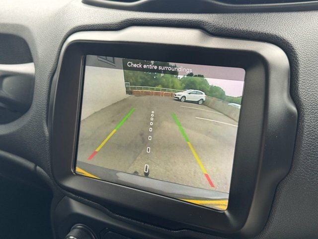 Jeep Renegade 1.3 Gse T4 Limited Suv Ddct Euro 6 Ss Yellow #46