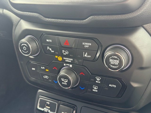 Jeep Renegade 1.3 Gse T4 Limited Suv Ddct Euro 6 Ss Yellow #40