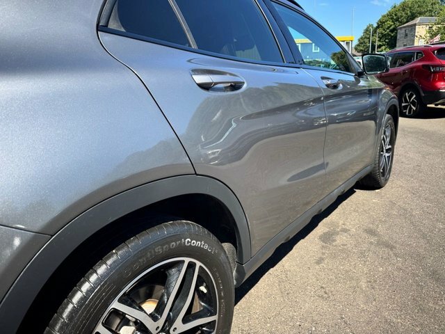 Mercedes-Benz GLA Class Suv Grey #5