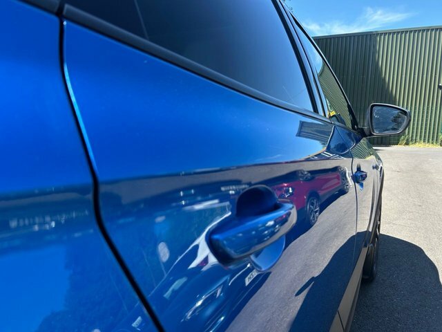 Vauxhall Grandland X Suv Blue #4