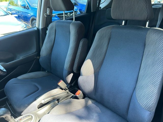 Honda Jazz Hatchback White #23