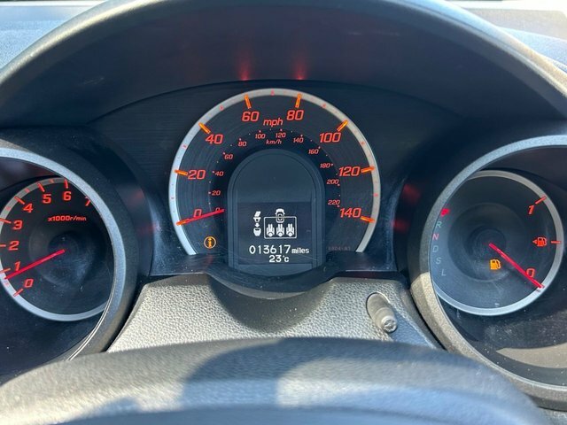Honda Jazz Hatchback White #39