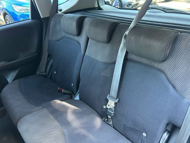 Honda Jazz Hatchback White #25