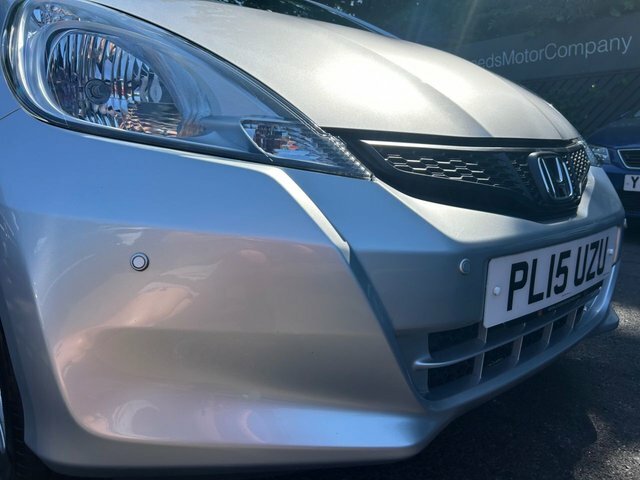 Honda Jazz Hatchback White #13