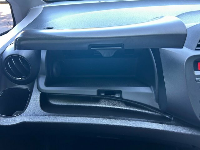 Honda Jazz Hatchback White #22