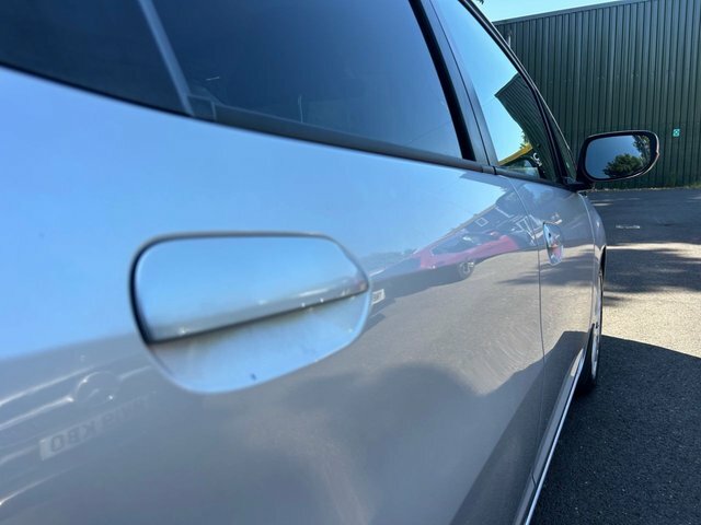 Honda Jazz Hatchback Silver #5