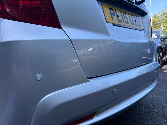 Honda Jazz Hatchback White #7
