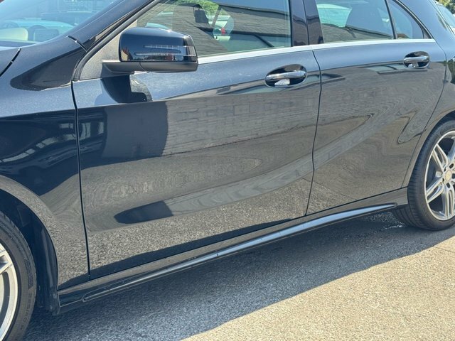 Mercedes-Benz A Class Black #13