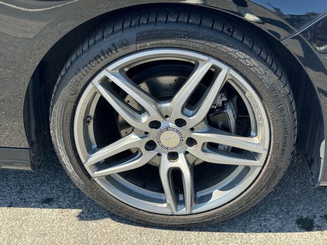 Mercedes-Benz A Class Black #14