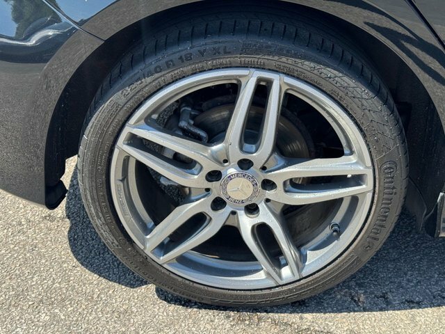 Mercedes-Benz A Class Black #15