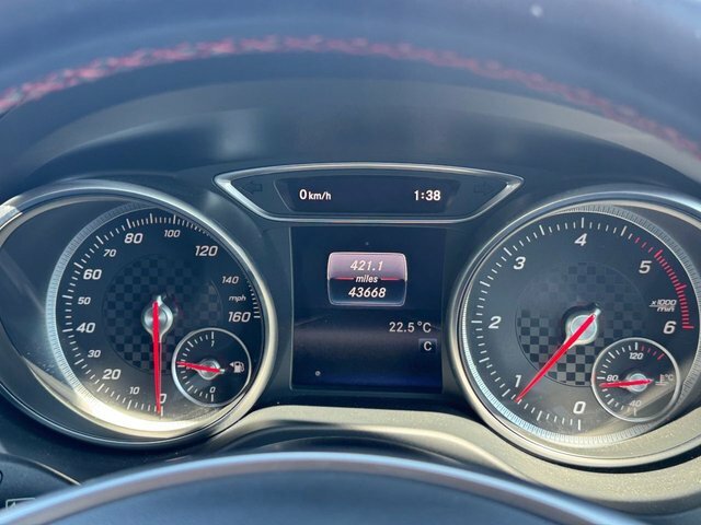 Mercedes-Benz A Class Black #27