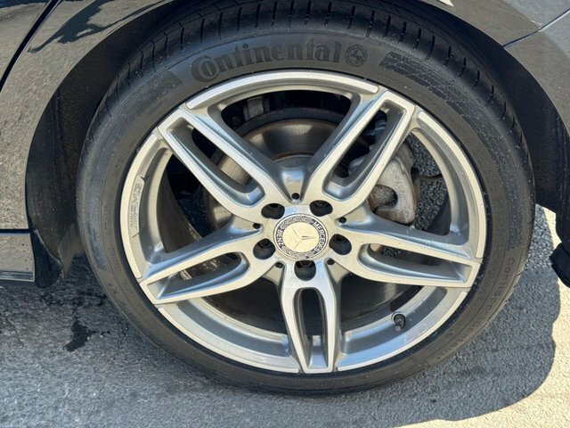 Mercedes-Benz A Class Black #16