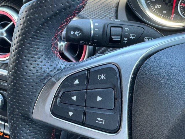 Mercedes-Benz A Class Black #25