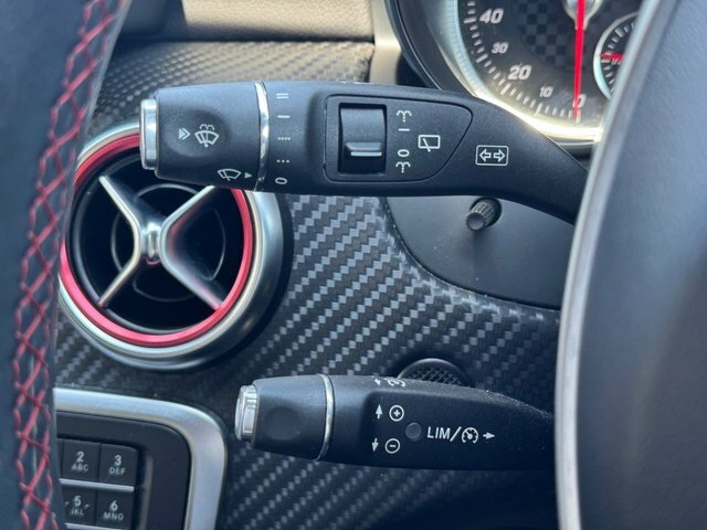 Mercedes-Benz A Class Black #26