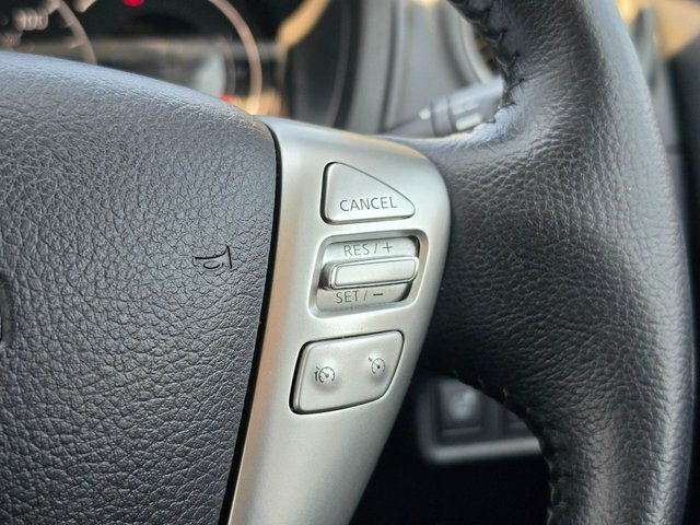 Nissan Note Acenta Premium Blue #44
