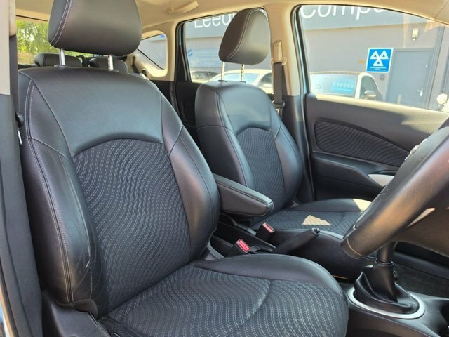 Nissan Note Acenta Premium Blue #36