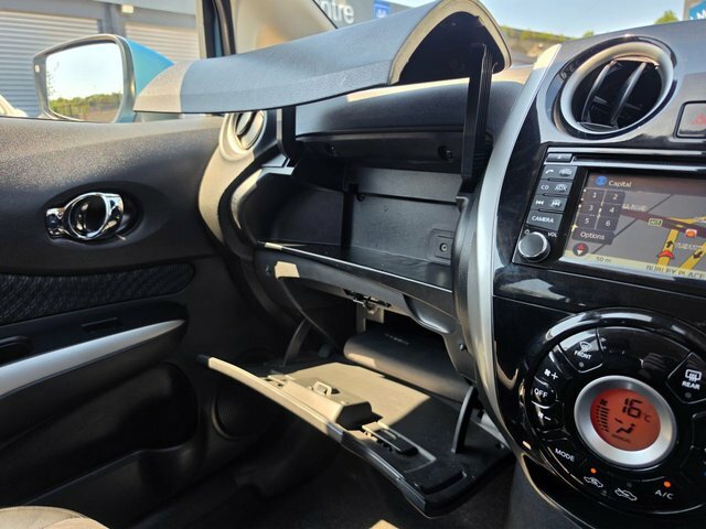 Nissan Note Acenta Premium Blue #56