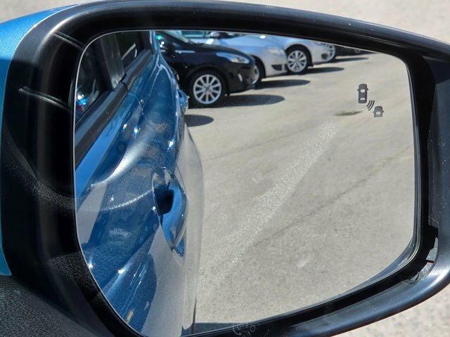 Nissan Note Acenta Premium Blue #58