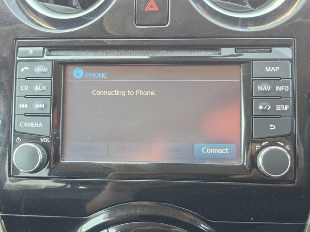 Nissan Note Acenta Premium Blue #51