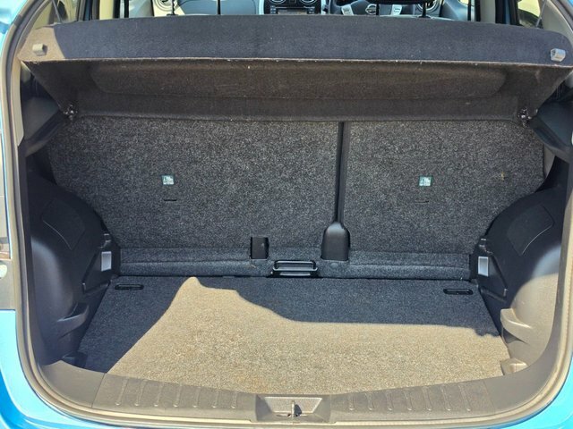 Nissan Note Acenta Premium Blue #23