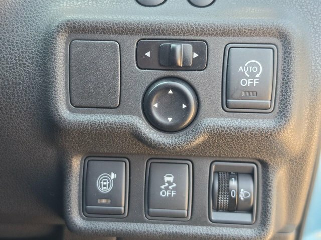 Nissan Note Acenta Premium Blue #41