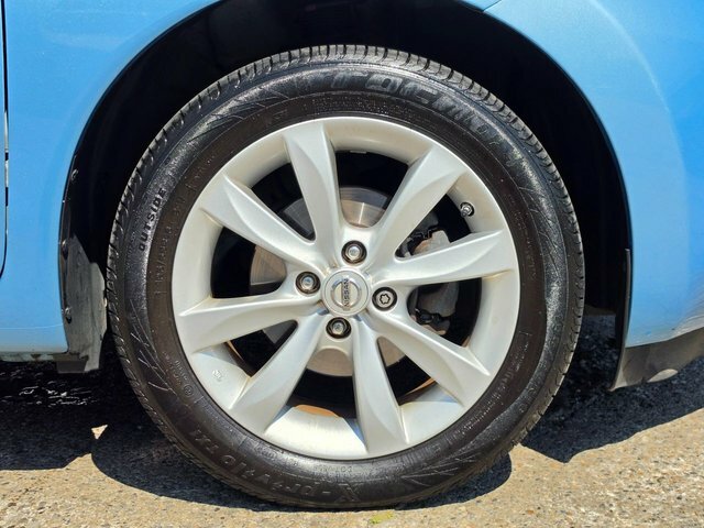 Nissan Note Acenta Premium Blue #21