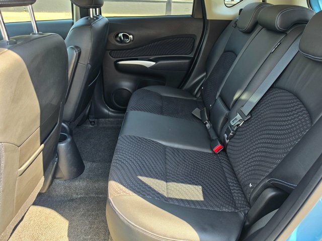 Nissan Note Acenta Premium Blue #30