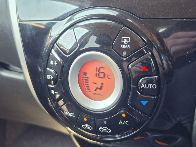 Nissan Note Acenta Premium Blue #53