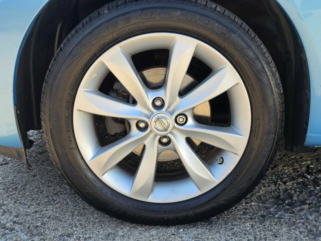 Nissan Note Acenta Premium Blue #18