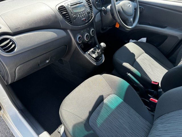 Hyundai I10 I10 Active Black #33