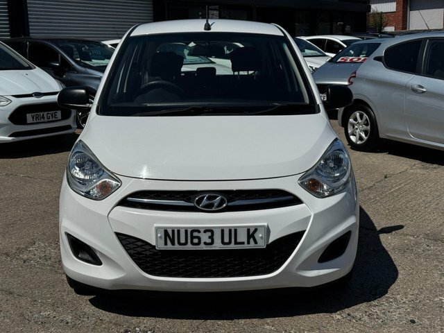 Hyundai I10 I10 Active Black #13
