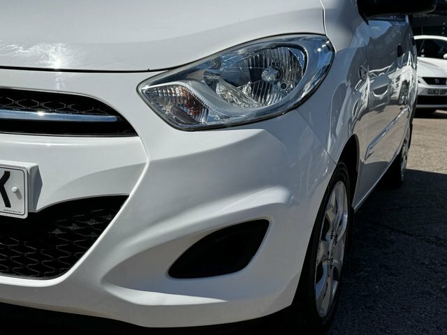 Hyundai I10 I10 Active Black #12