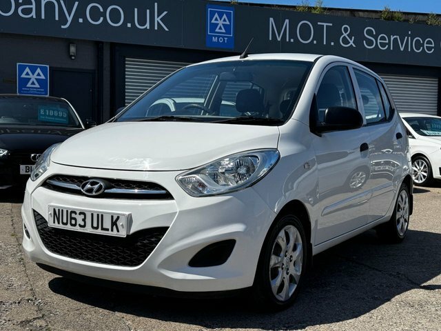 Hyundai I10 I10 Active Black #11