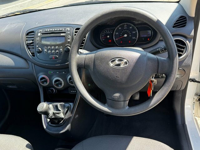 Hyundai I10 I10 Active Black #18