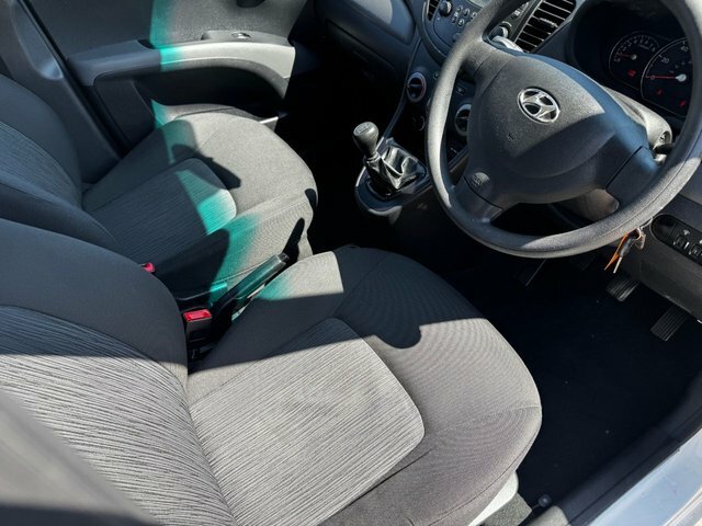 Hyundai I10 I10 Active Black #29