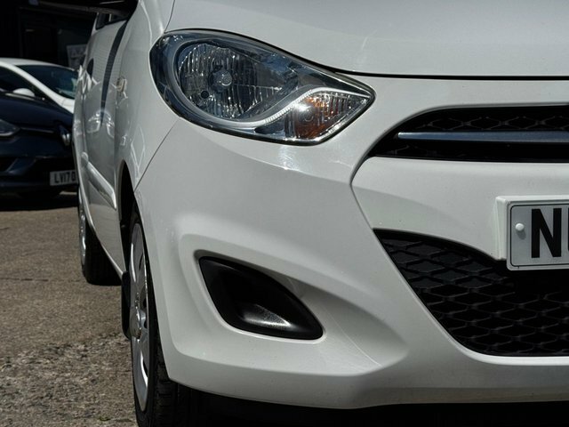 Hyundai I10 I10 Active Black #3