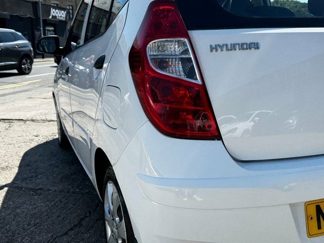 Hyundai I10 I10 Active Black #8
