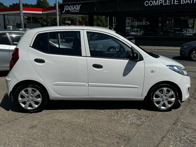 Hyundai I10 I10 Active Black #4