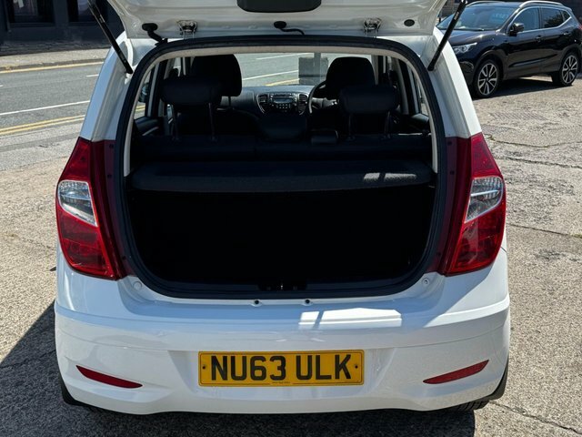 Hyundai I10 I10 Active Black #14