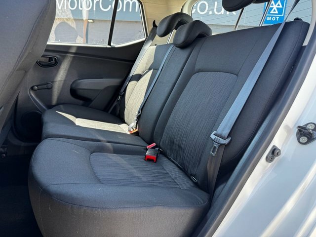 Hyundai I10 I10 Active Black #31