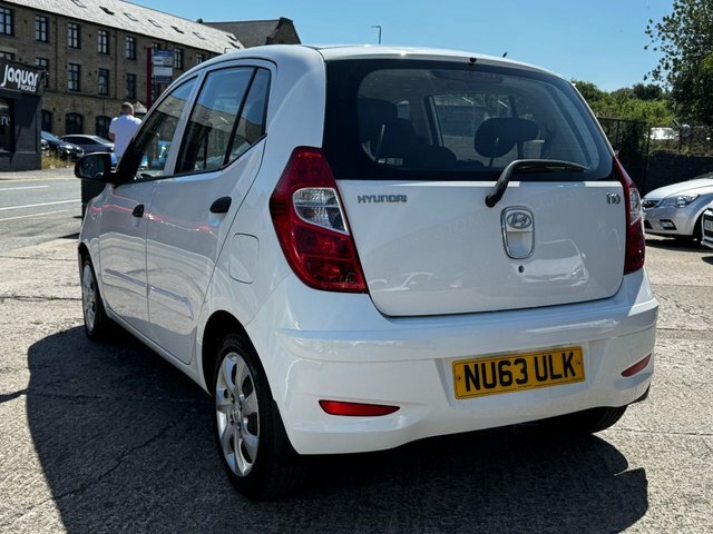 Hyundai I10 I10 Active Black #9
