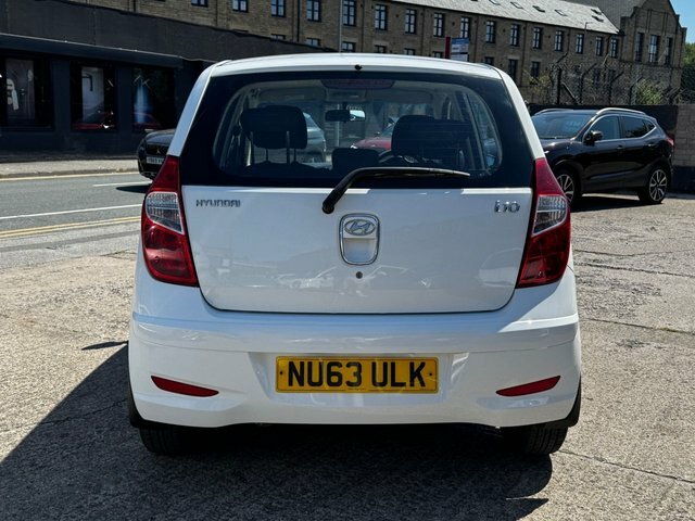 Hyundai I10 I10 Active Black #7