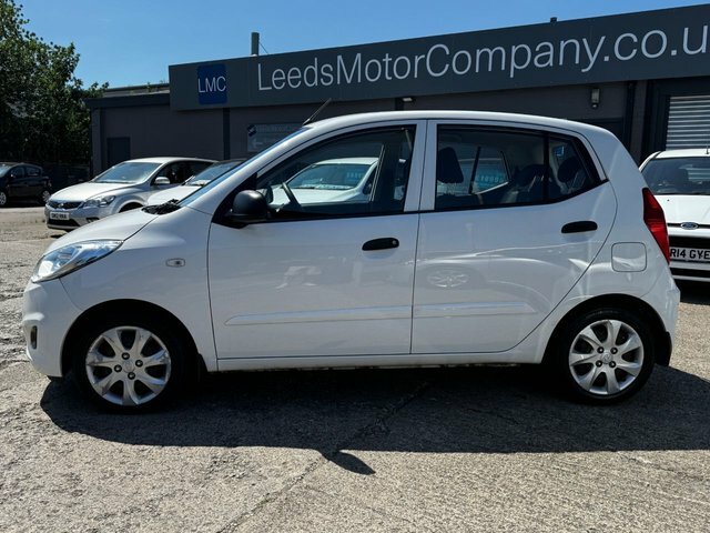 Hyundai I10 I10 Active Black #10