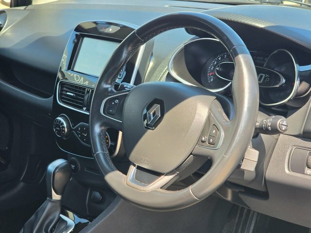 Renault Clio Dynamique S Nav Tce Silver #37